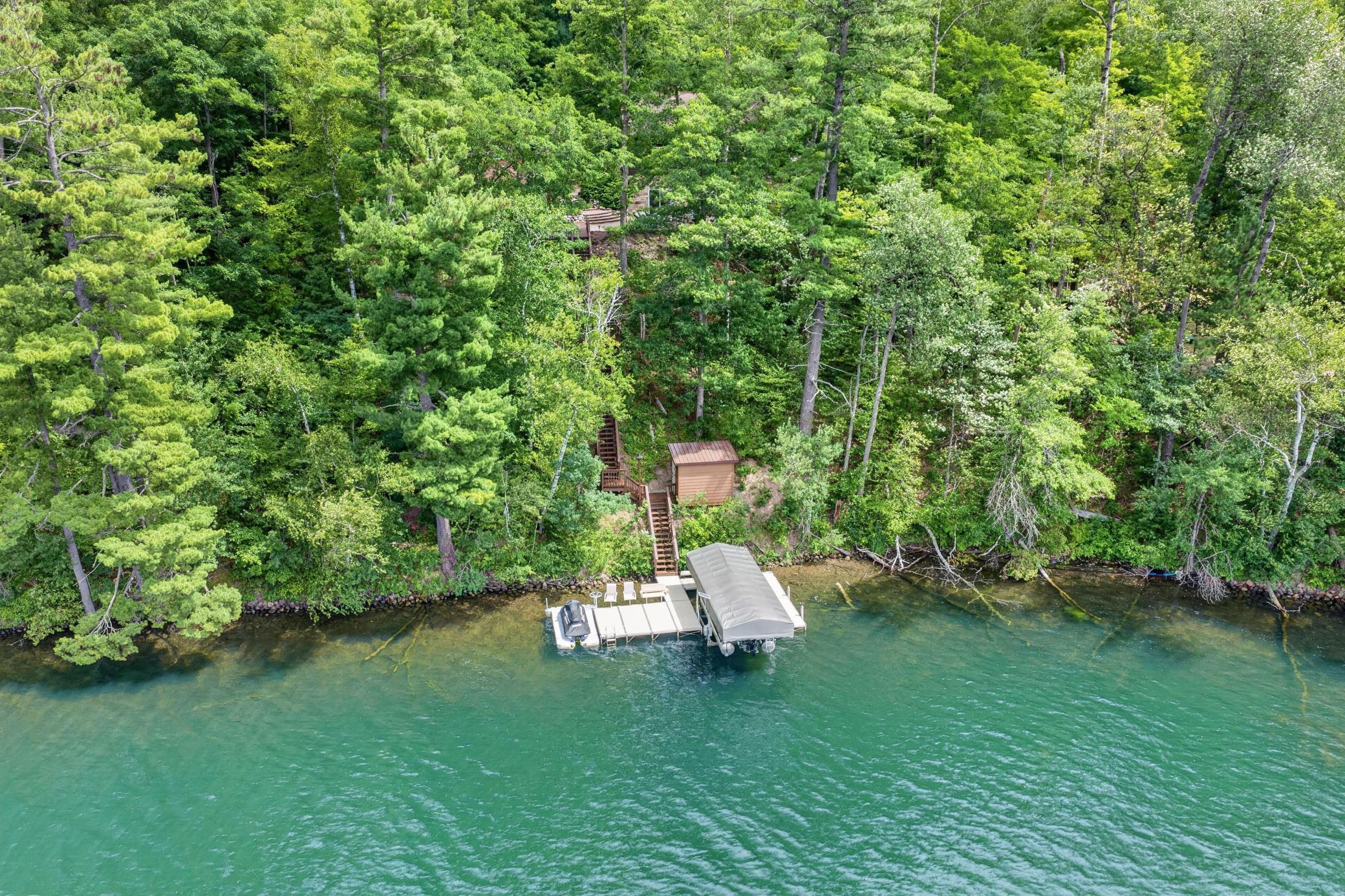 58th image of N457 Balsam Lake Rd, Birchwood, WI 54817 | MLS# 7119084