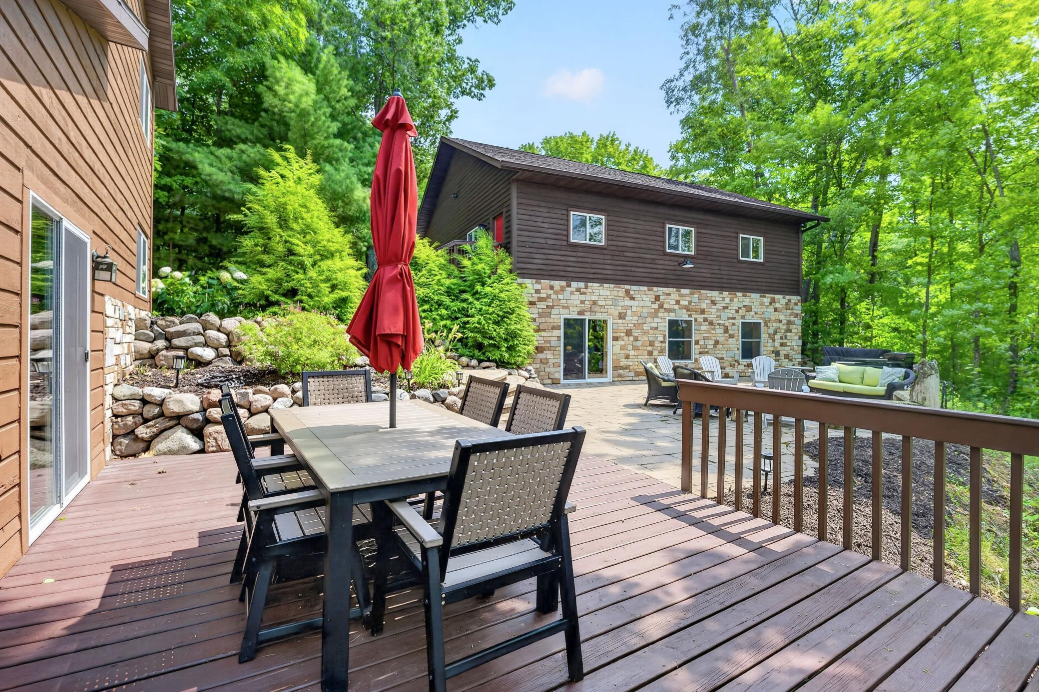 2nd image of N457 Balsam Lake Rd, Birchwood, WI 54817 | MLS# 7119084