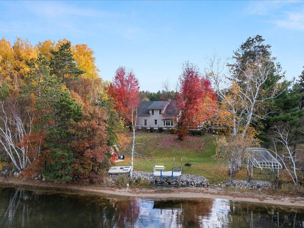 3rd image of 1635 & 1627 E Ponto Lake Rd Nw, Backus, MN 56435 | MLS# 7119131