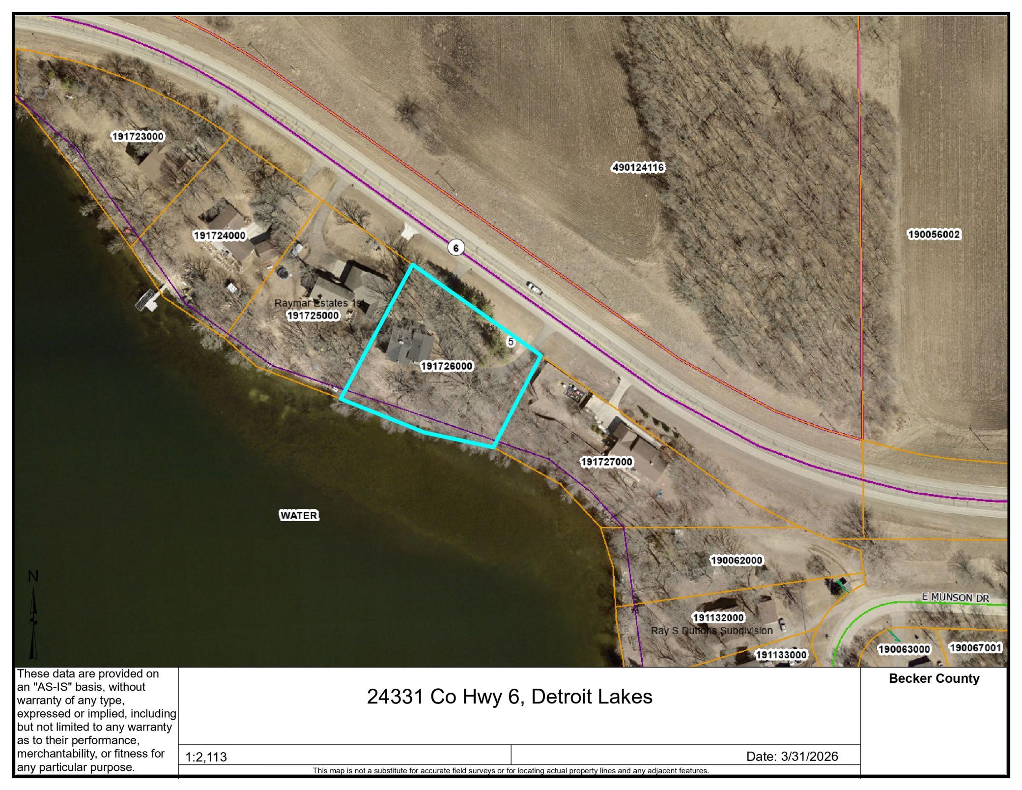 83rd image of 24331 County Hwy 6, Detroit Lakes, MN 56501 | MLS# 7119347