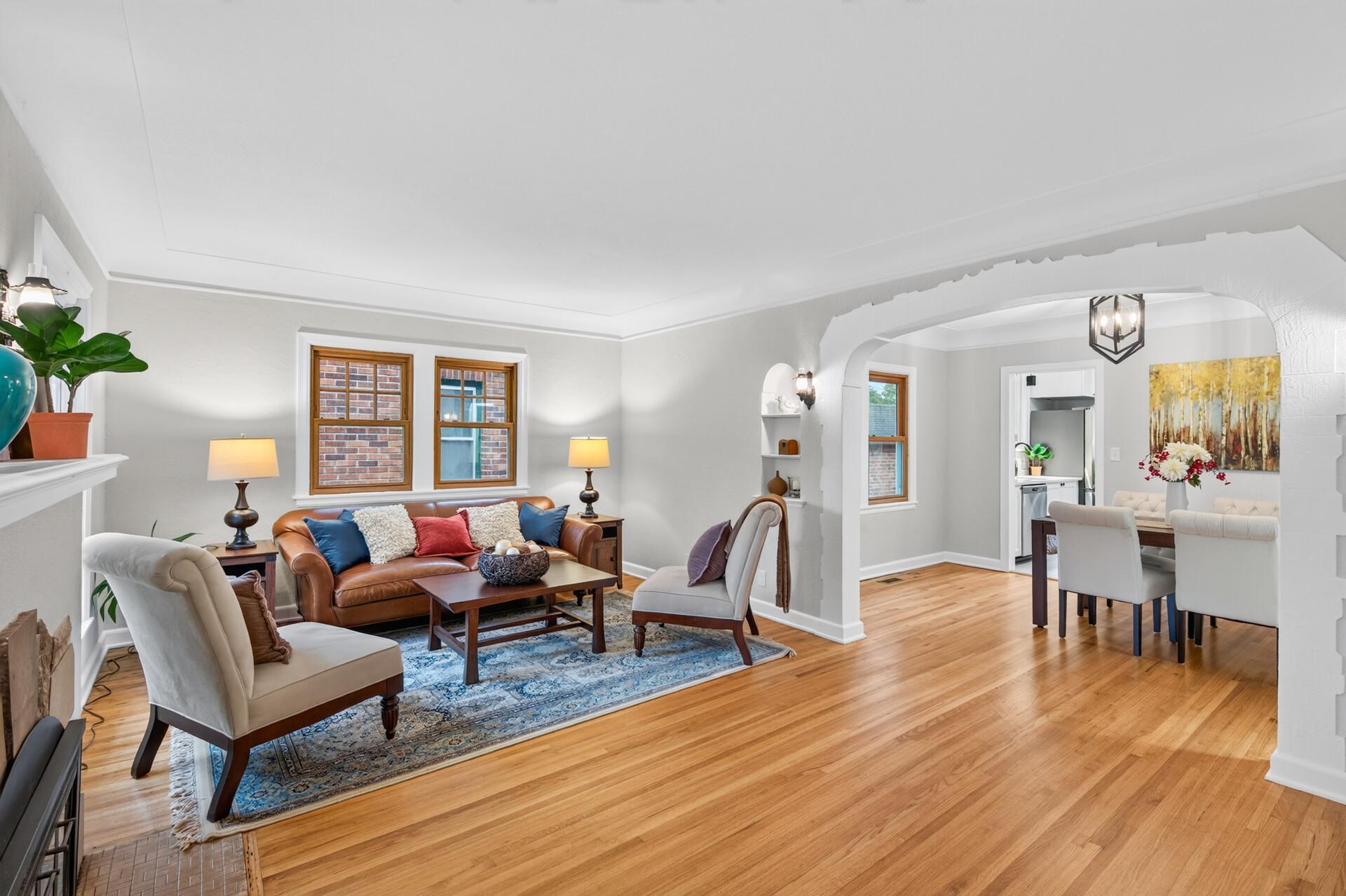 4th image of 4548 Columbus Ave, Minneapolis, MN 55407 | MLS# 7119455