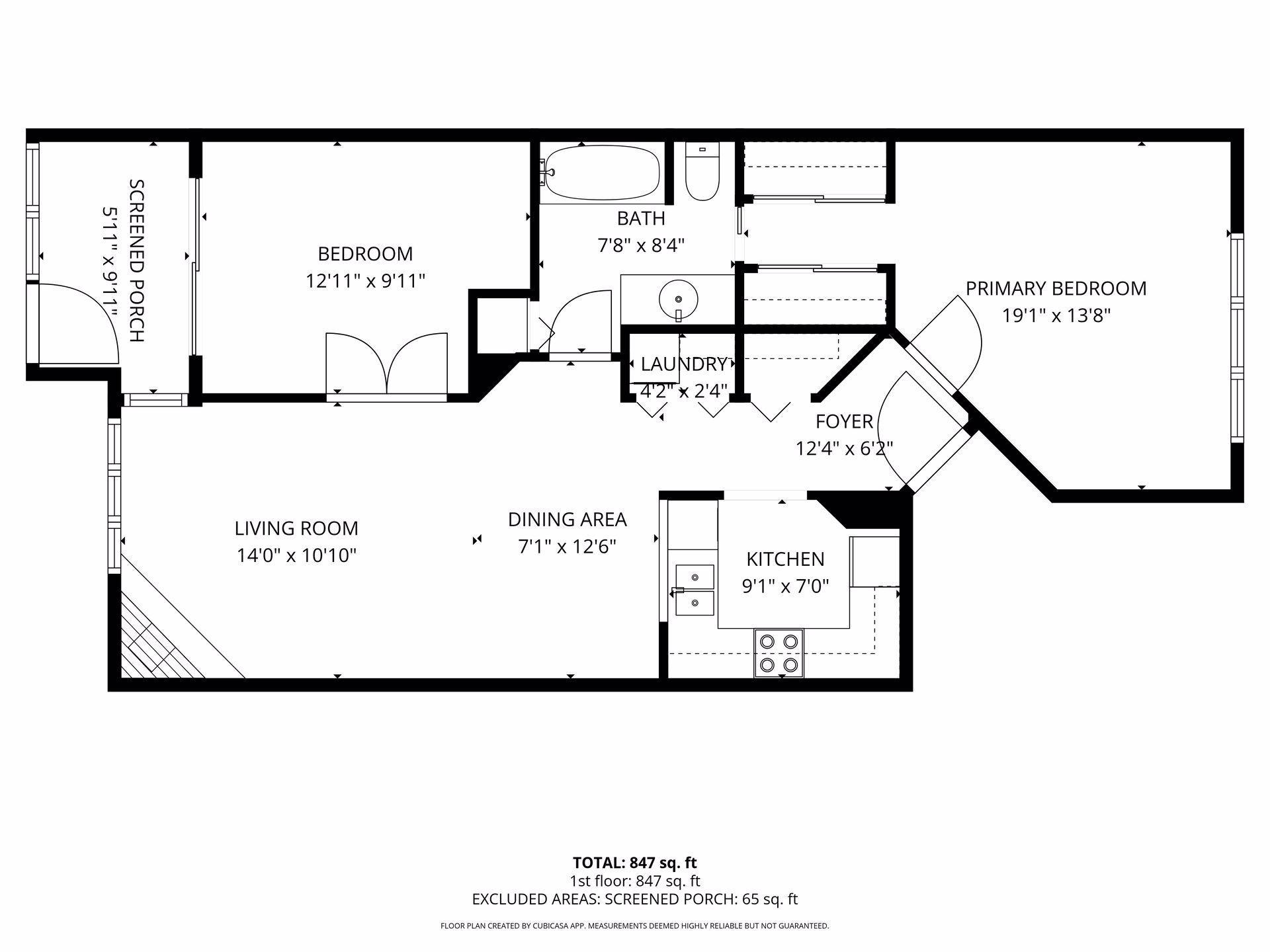 19th image of 7605 Edinborough Wy #6119, Minneapolis, MN 55435 | MLS# 7119493