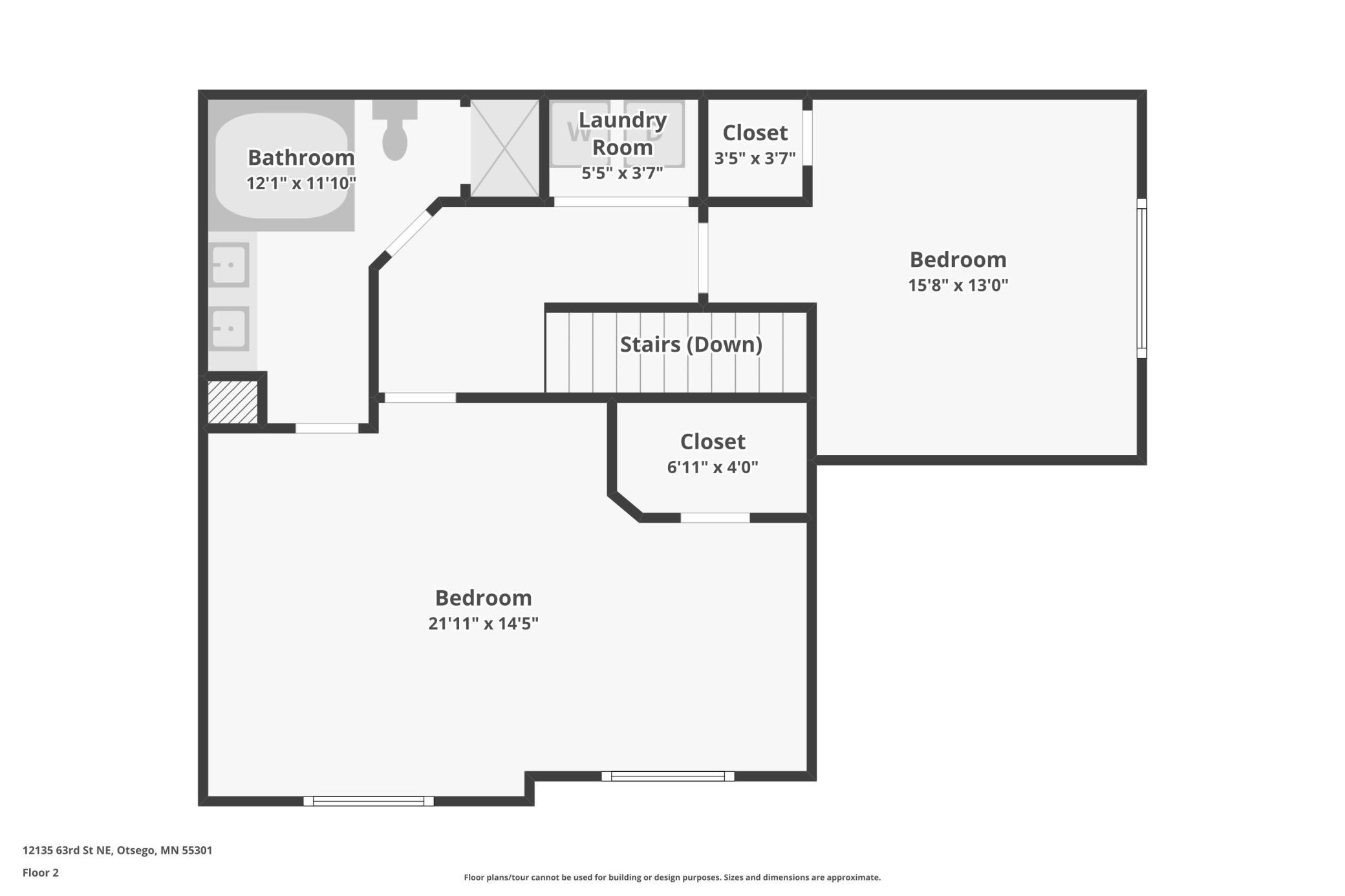 27th image of 12135 63rd St Ne, Otsego, MN 55301 | MLS# 7119707
