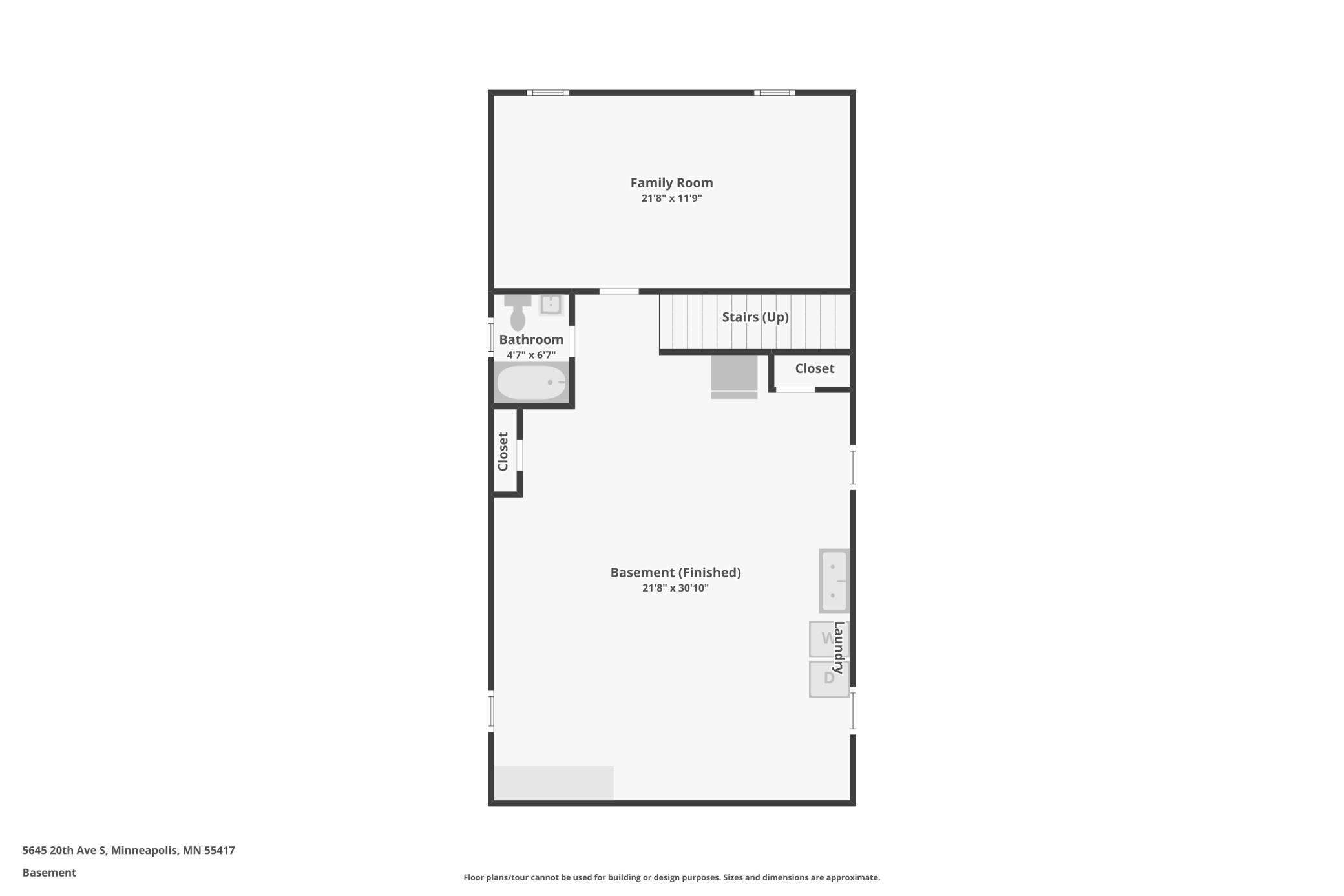 41st image of 5645 20th Ave S, Minneapolis, MN 55417 | MLS# 7119720