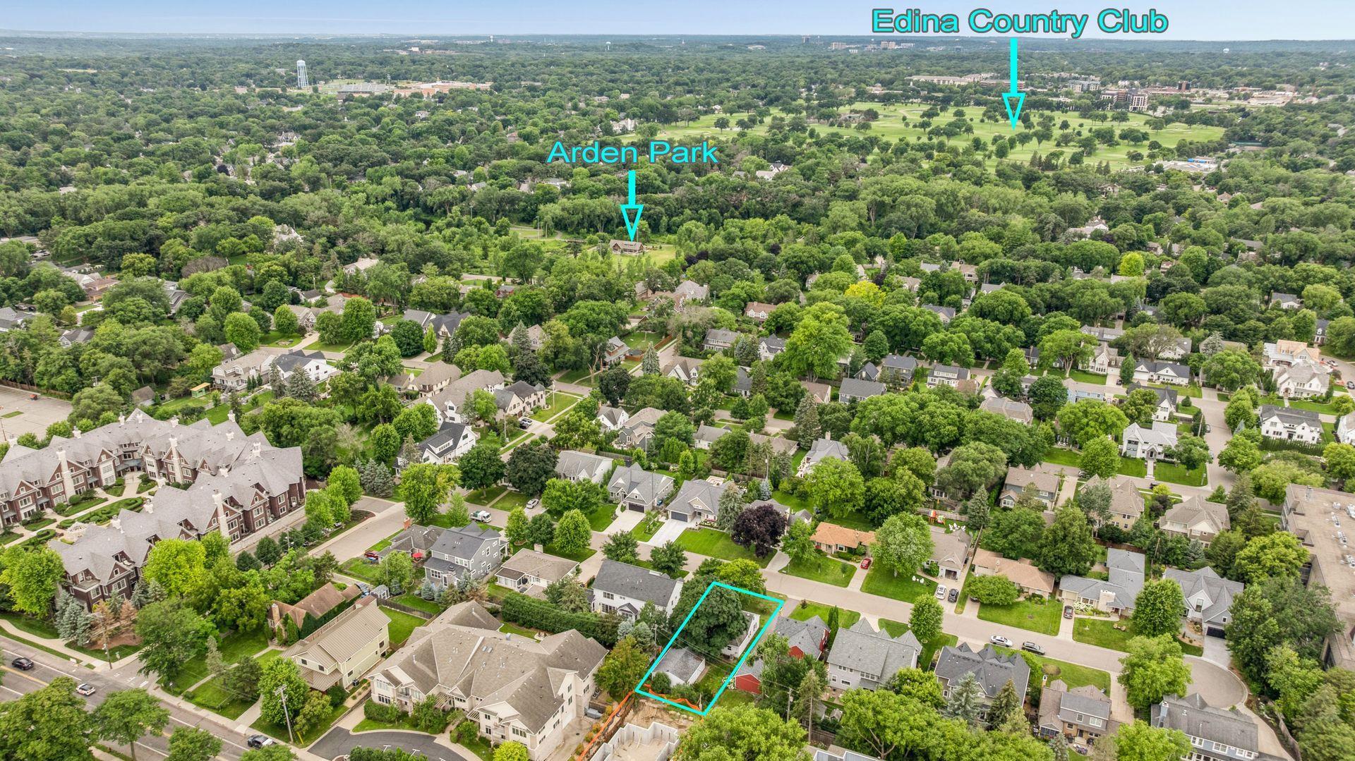 2nd image of 5121 Gorgas Ave, Minneapolis, MN 55424 | MLS# 7119730