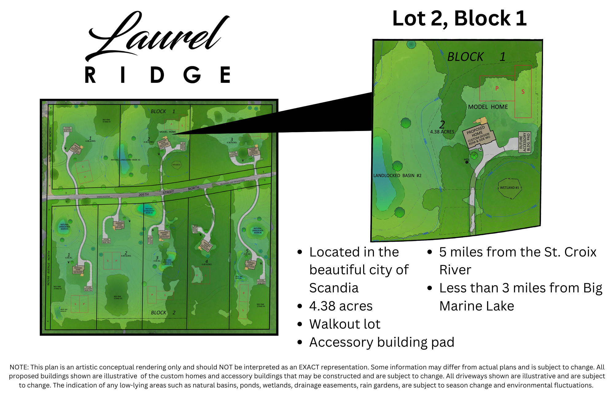 2nd image of 13924 205th St N, Scandia, MN 55073 | MLS# 7119765