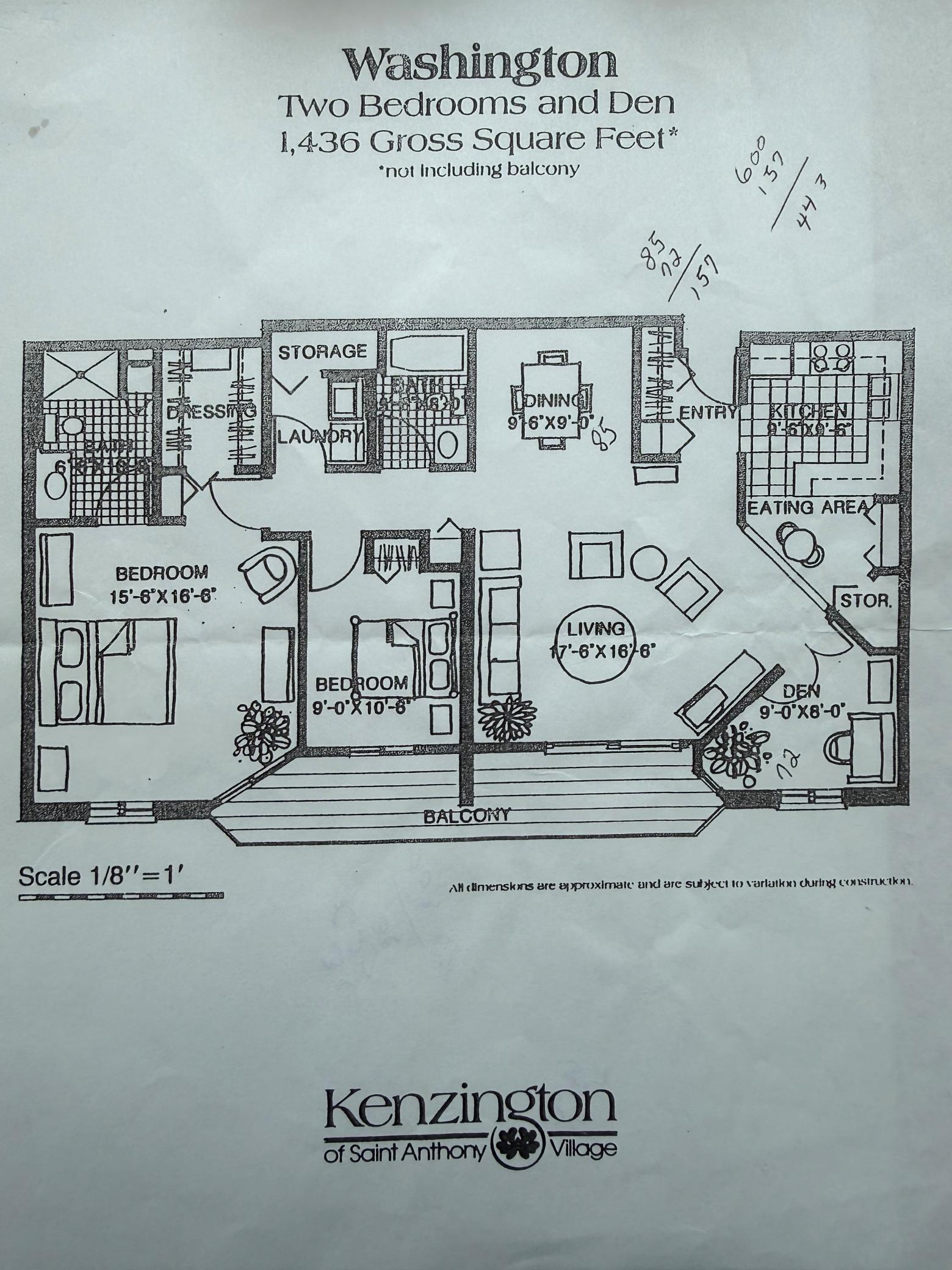 20th image of 2601 Kenzie Ter #528, Saint Anthony, MN 55418 | MLS# 7119807