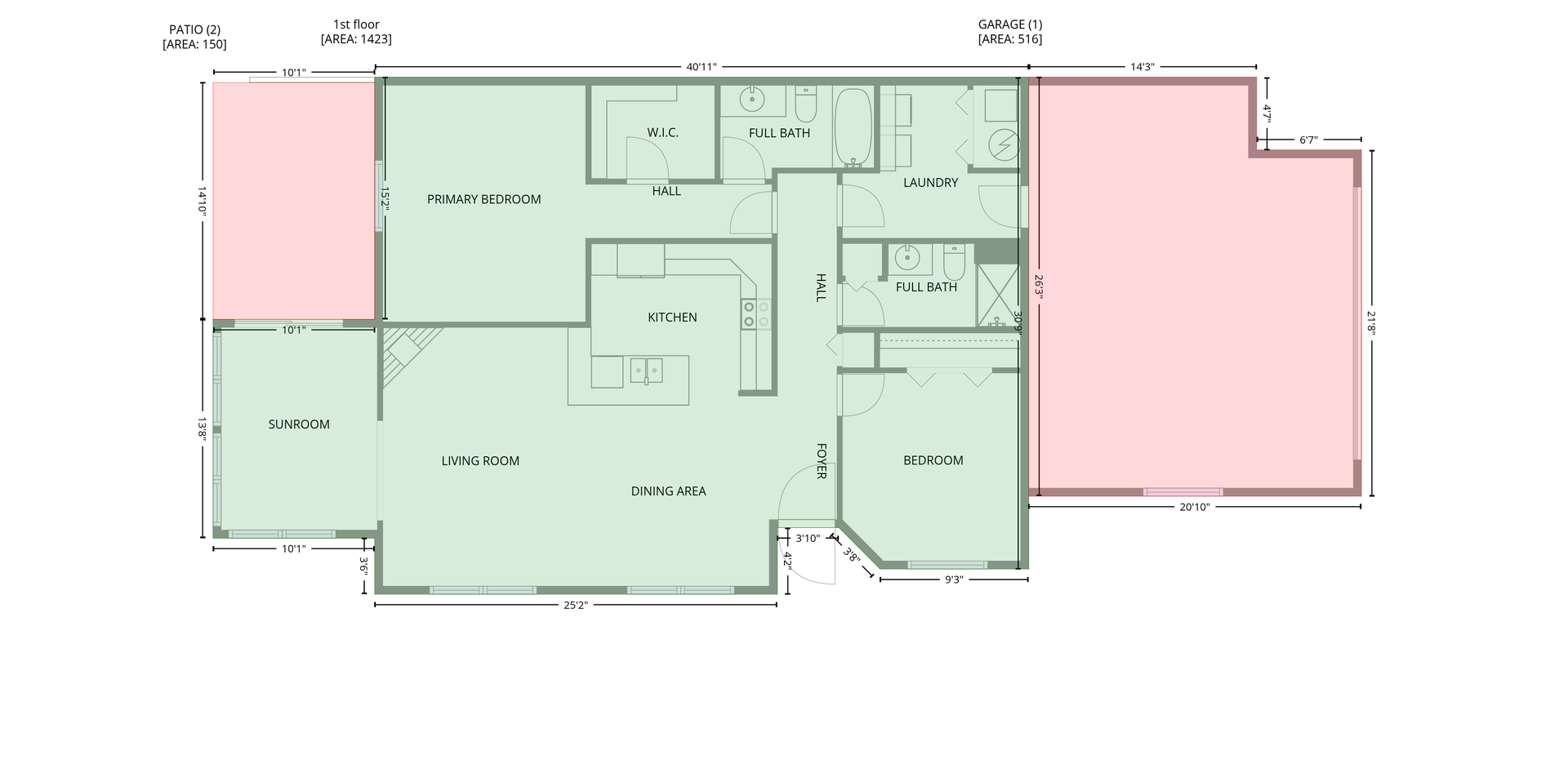 36th image of 18240 Kent St Nw, Elk River, MN 55330 | MLS# 7119979