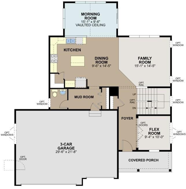 2nd image of 11614 19th St Ne, Saint Michael, MN 55376 | MLS# 7120171