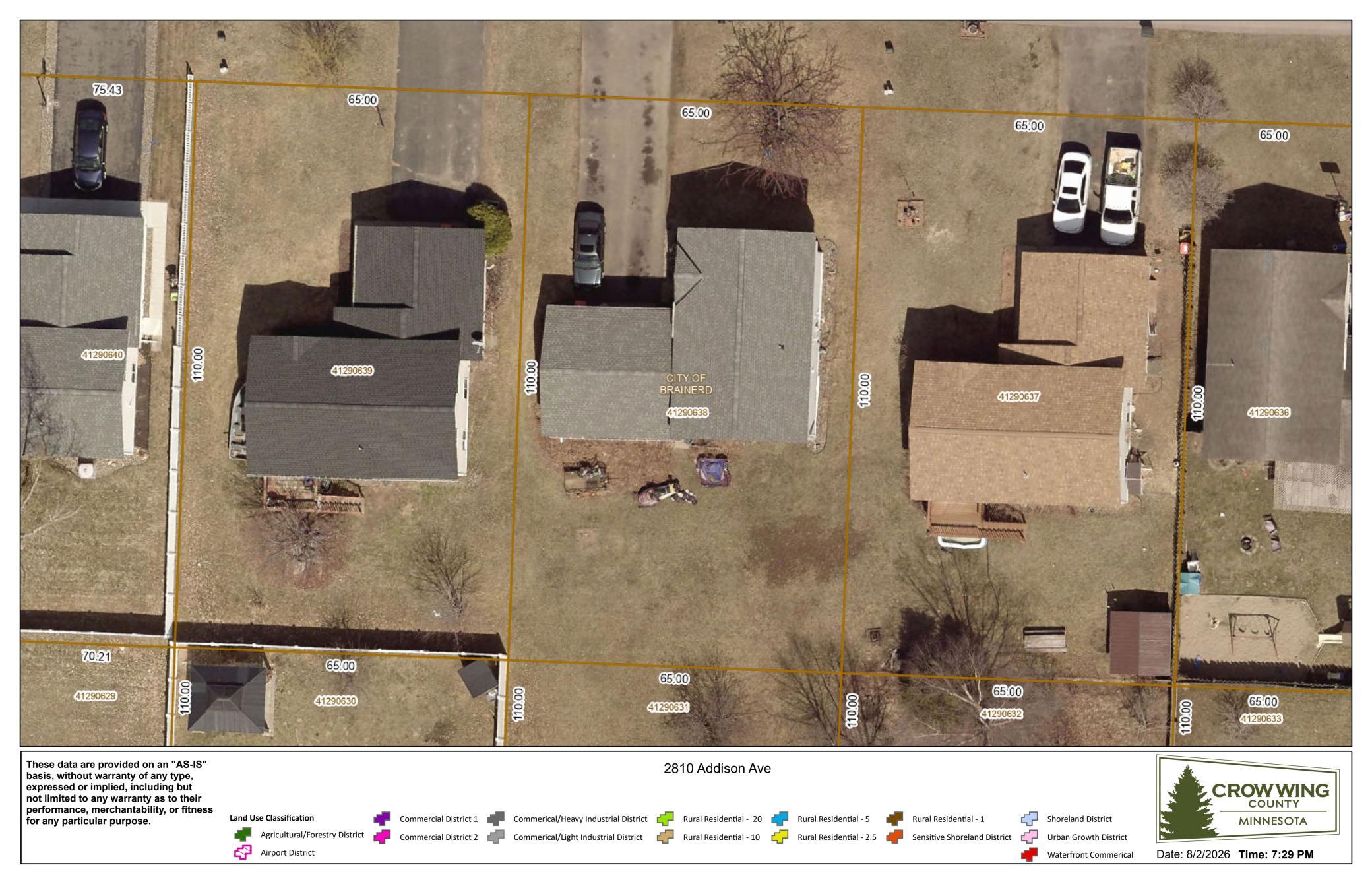 2nd image of 2810 Addison Ave, Brainerd, MN 56401 | MLS# 7120176