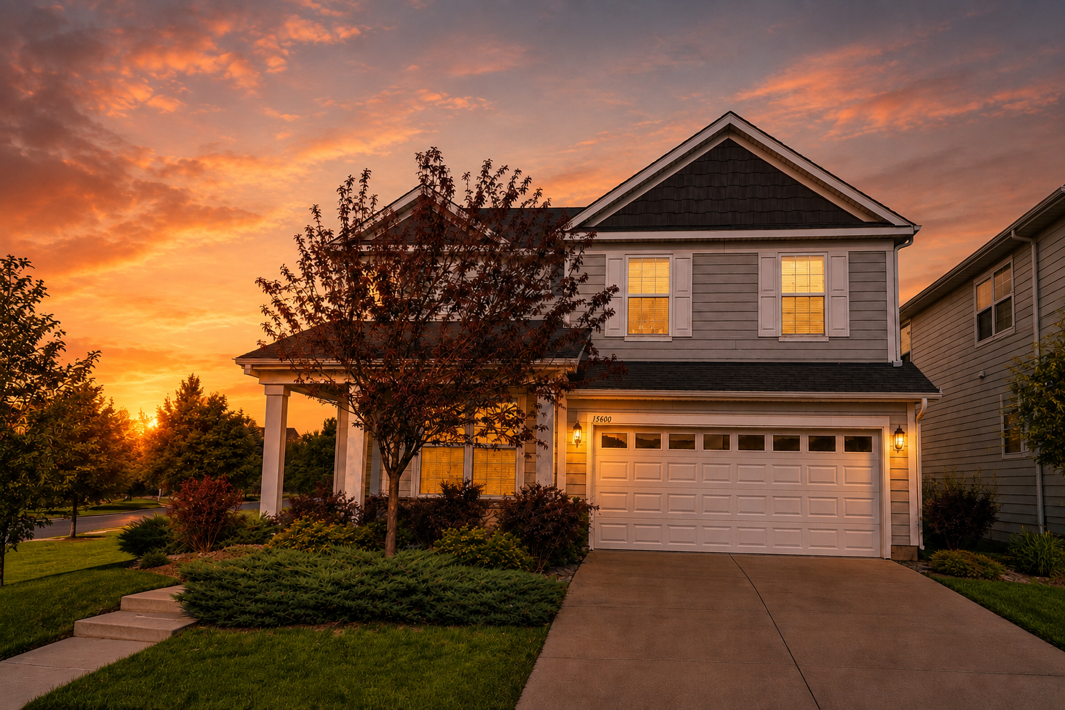 3rd image of 15600 Eddy Creek Wy, Saint Paul, MN 55124 | MLS# 7120188