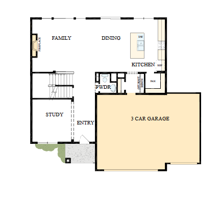 2nd image of 7320 Landau Ave Ne, Albertville, MN 55301 | MLS# 7120208