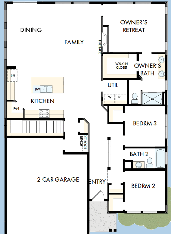 14th image of 7110 Landau Ave Ne, Albertville, MN 55301 | MLS# 7120212
