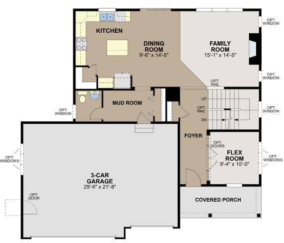 2nd image of 4170 Narrows Canyon Trl, Chaska, MN 55318 | MLS# 7120262