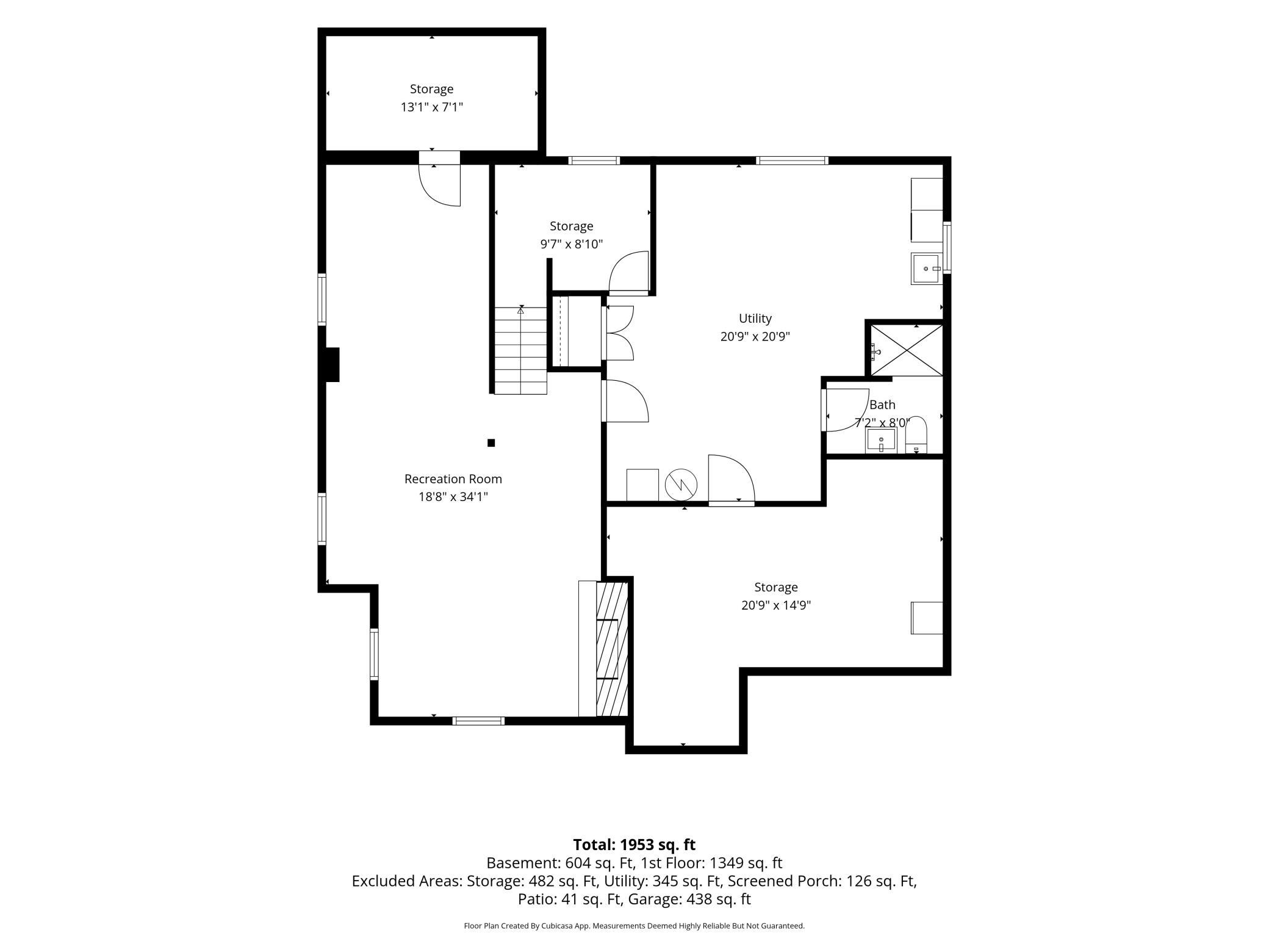 48th image of 4339 Penn Ave N, Minneapolis, MN 55412 | MLS# 7120319