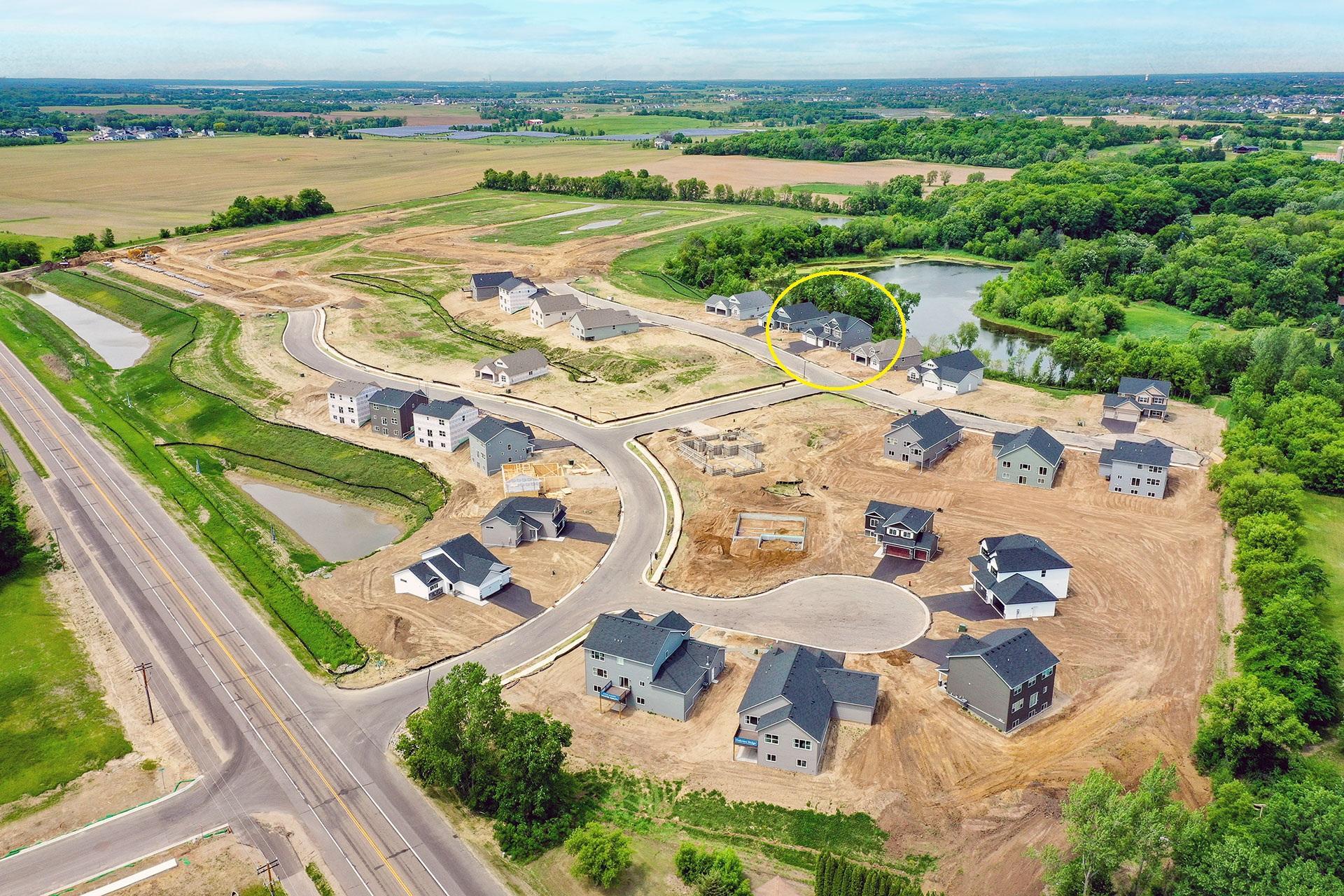 2nd image of 920 Kepler Ave Ne, Hanover, MN 55341 | MLS# 7120321