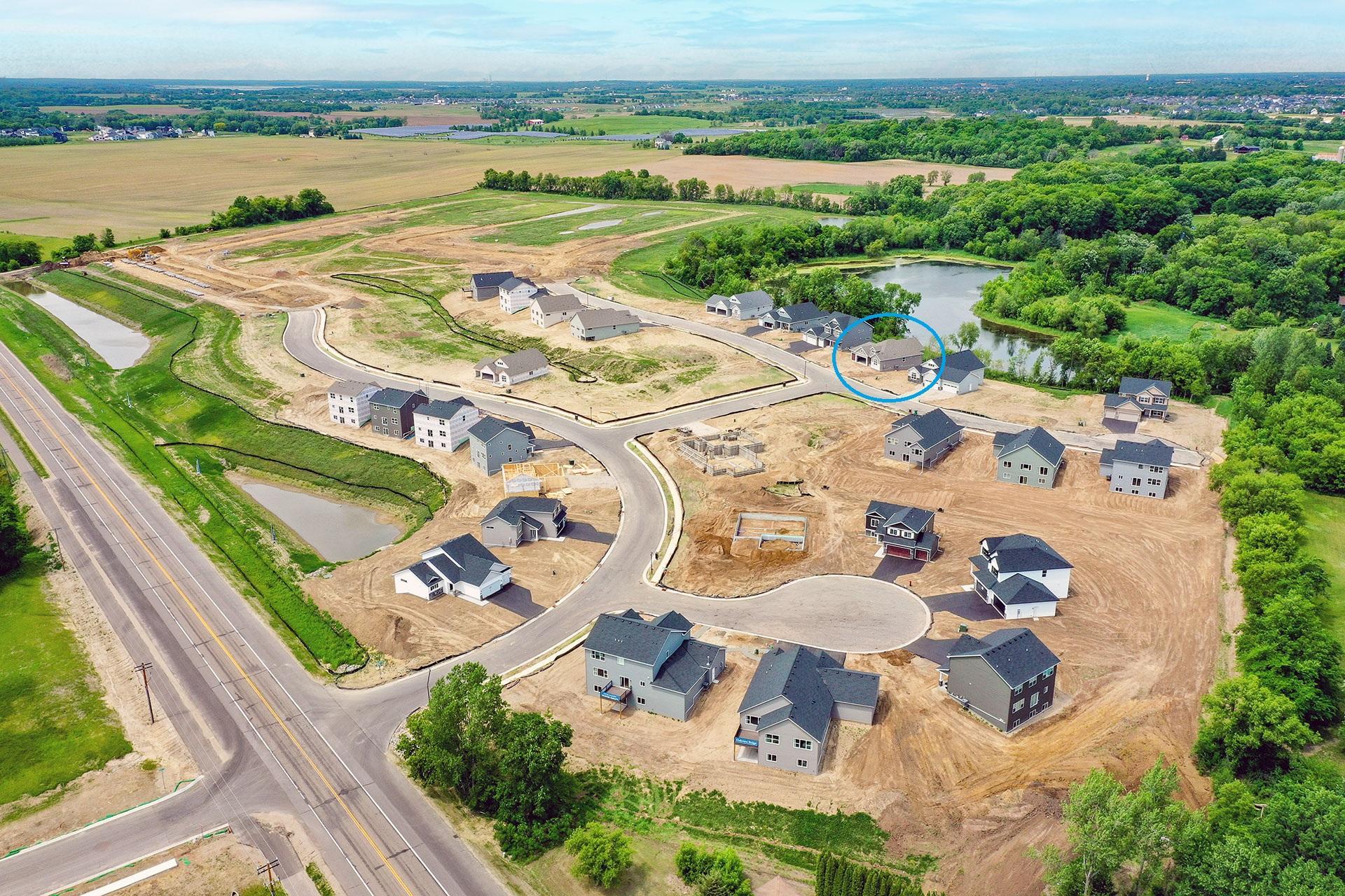 2nd image of 916 Kepler Ave Ne, Hanover, MN 55341 | MLS# 7120323