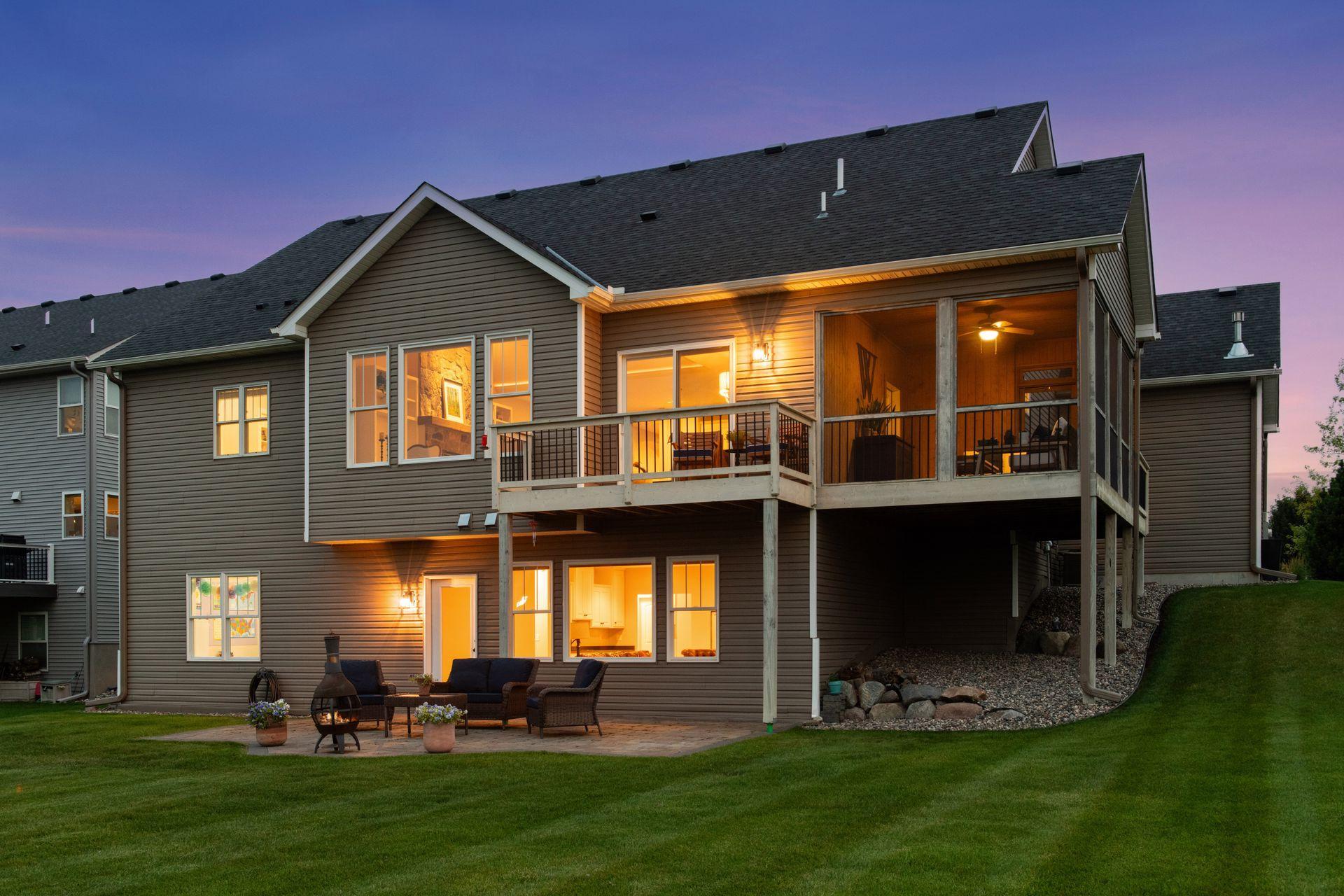 3rd image of 9034 Lakeside Dr, Victoria, MN 55386 | MLS# 7120454