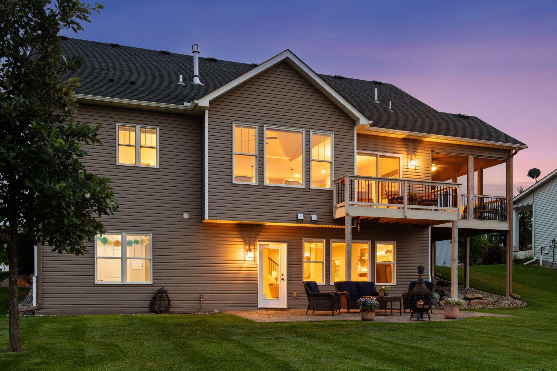 4th image of 9034 Lakeside Dr, Victoria, MN 55386 | MLS# 7120454