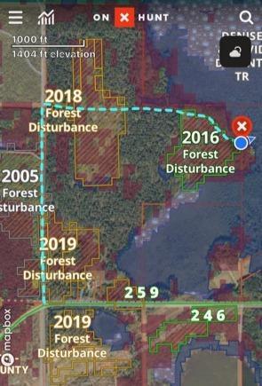 3rd image of Tbd Chimney Rd, Nevis, MN 56467 | MLS# 7120493