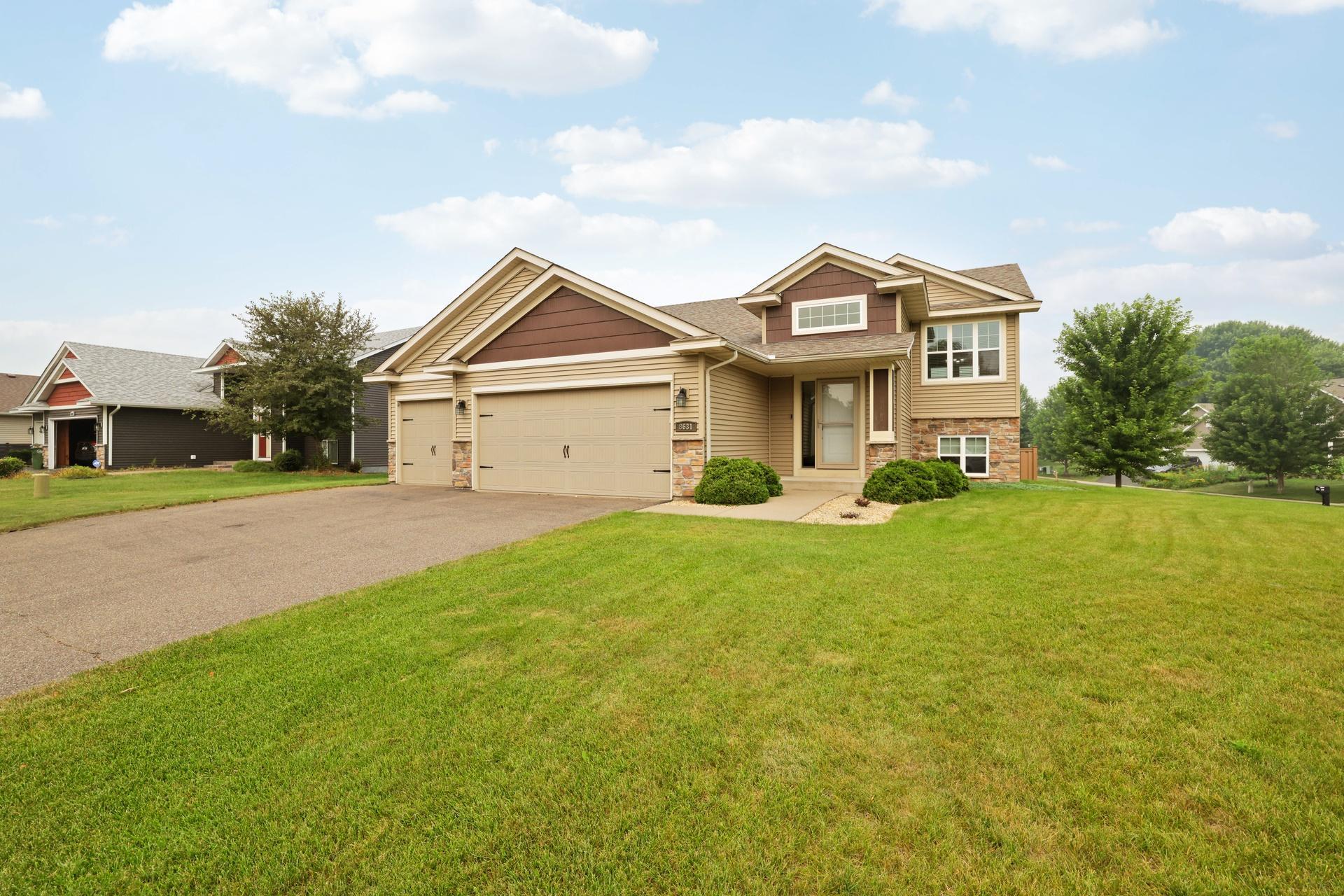 1st image of 8631 Tessman Farm Rd N, Brooklyn Park, MN 55445 | MLS# 7120543
