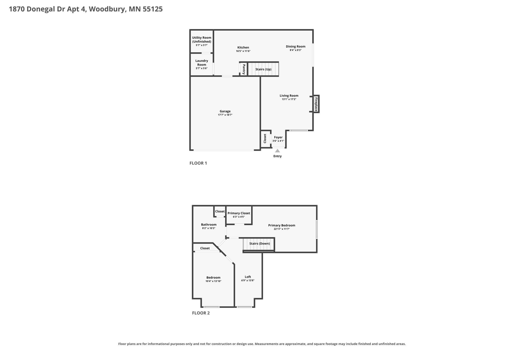 26th image of 1870 Donegal Dr #4, Saint Paul, MN 55125 | MLS# 7120672