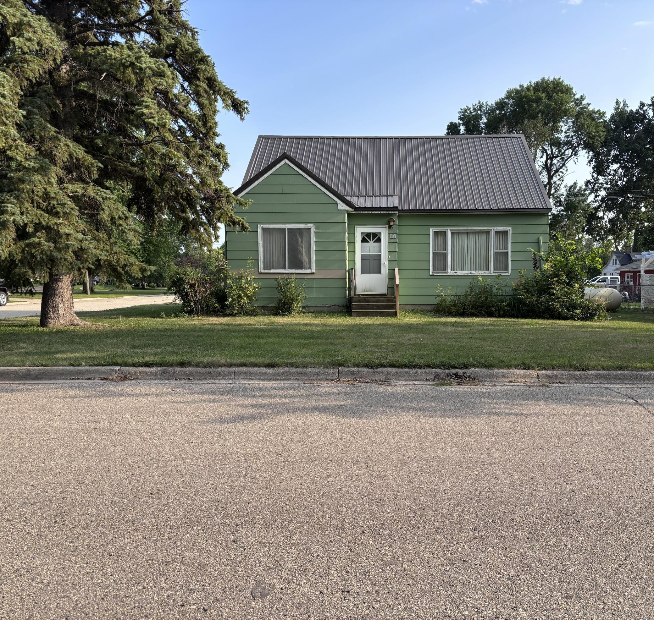 1st image of 217 Iowa Ave, Hoffman, MN 56339 | MLS# 7120741