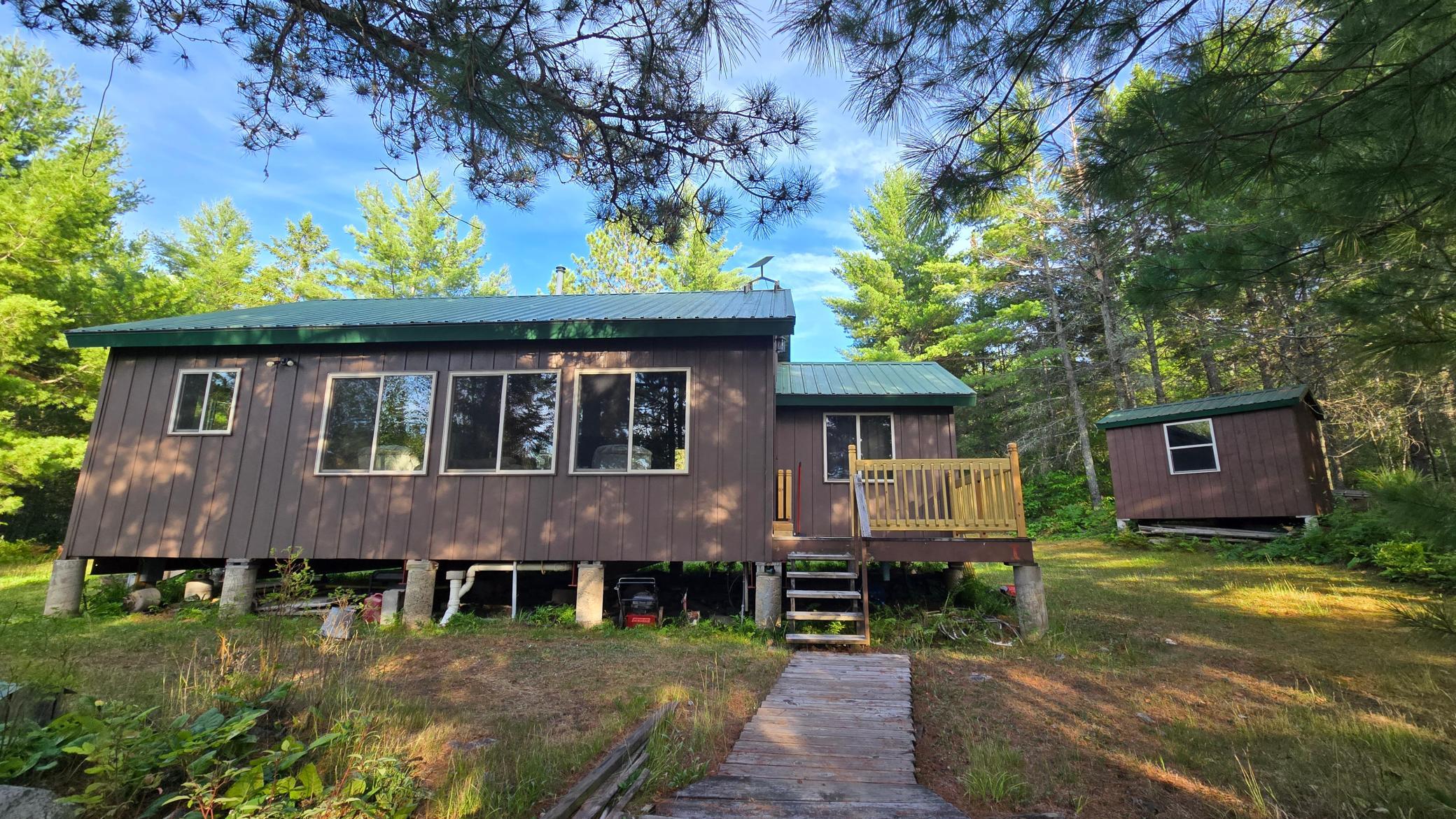 2nd image of 668 East Bay, Crane Lake, MN 55725 | MLS# 7120757