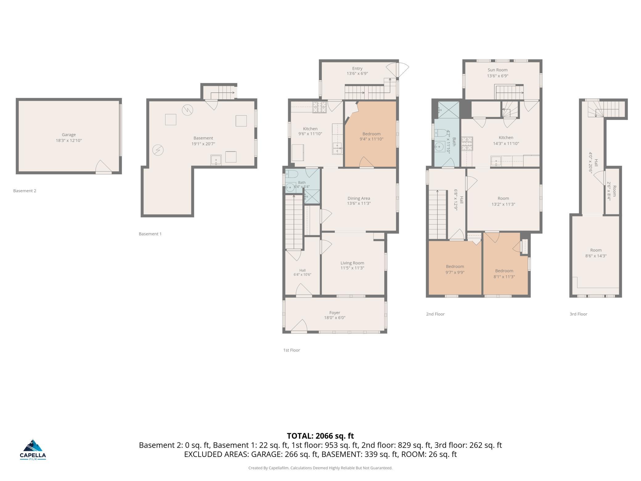 44th image of 2623 Polk St Ne, Minneapolis, MN 55418 | MLS# 7120776