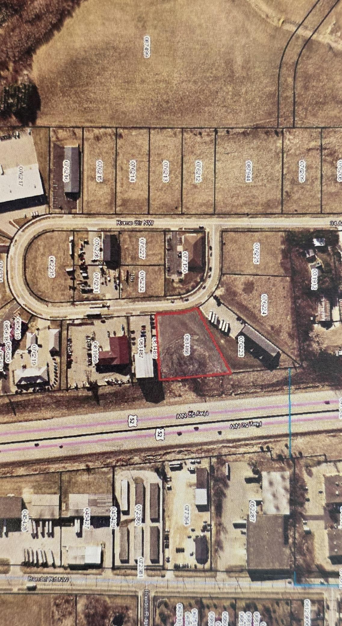 5th image of Tbd Nw Rome (Vacant Lot) Cir Nw, Rochester, MN 55901 | MLS# 7120796