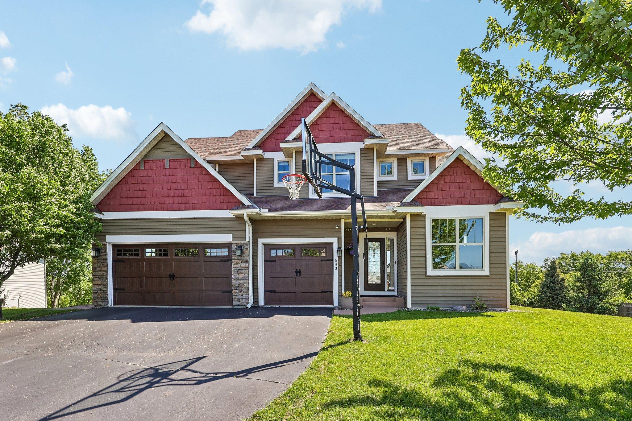 2nd image of 643 Parkside Ct, Saint Paul, MN 55123 | MLS# 7120906