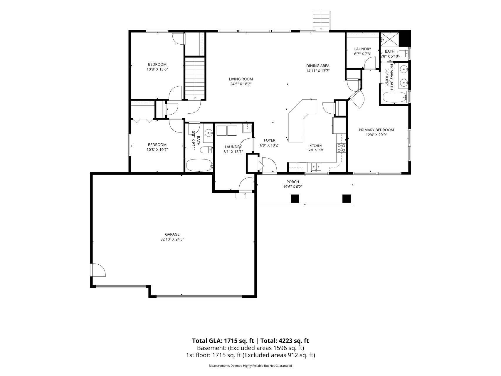 36th image of 439 Jordyn Ln, Hudson, WI 54016 | MLS# 7120934
