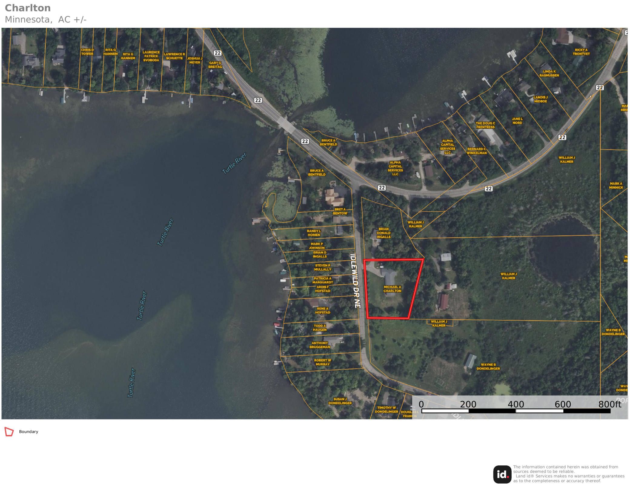 41st image of 12998 Idlewild Dr Ne, Bemidji, MN 56601 | MLS# 7121024
