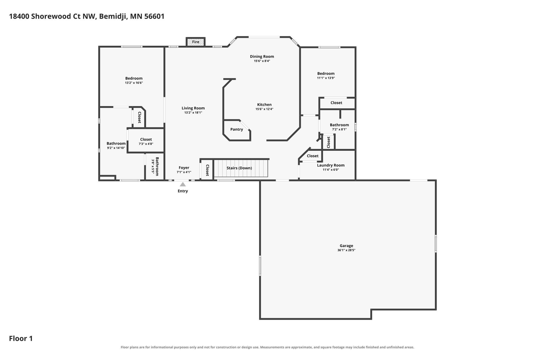 67th image of 18400 Shorewood Ct Nw, Bemidji, MN 56601 | MLS# 7121063