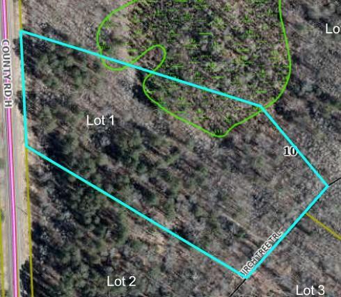11th image of Lot 1 Brch Tree Trl, Spooner, WI 54801 | MLS# 7121067