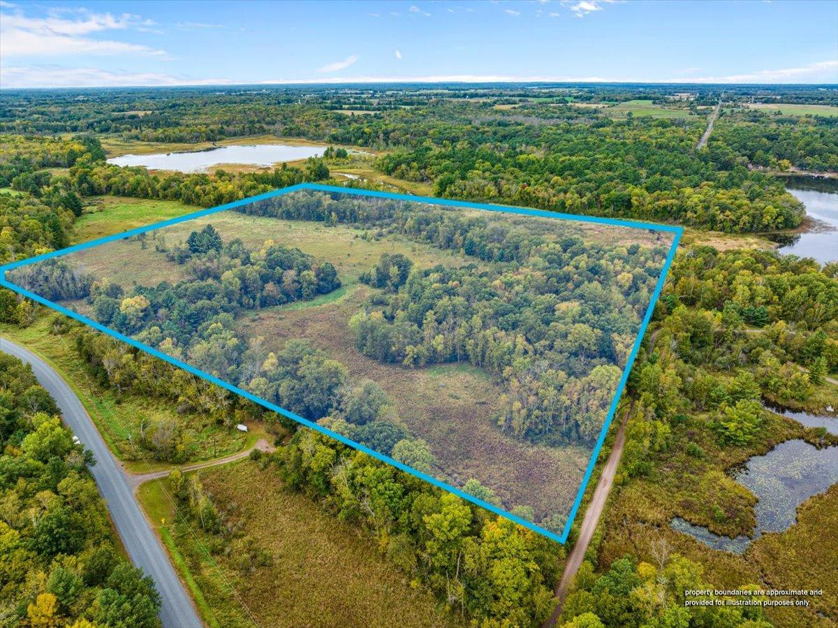 4th image of Tbd County Rd M, Grantsburg, WI 54840 | MLS# 7121085