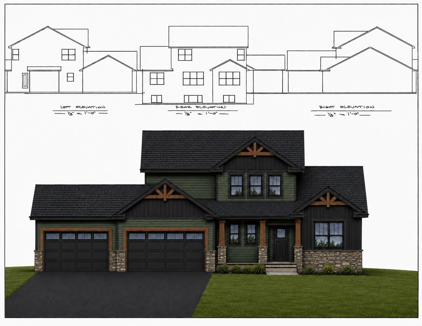 2nd image of 21679 Willys St Ne, Cedar, MN 55011 | MLS# 7121199