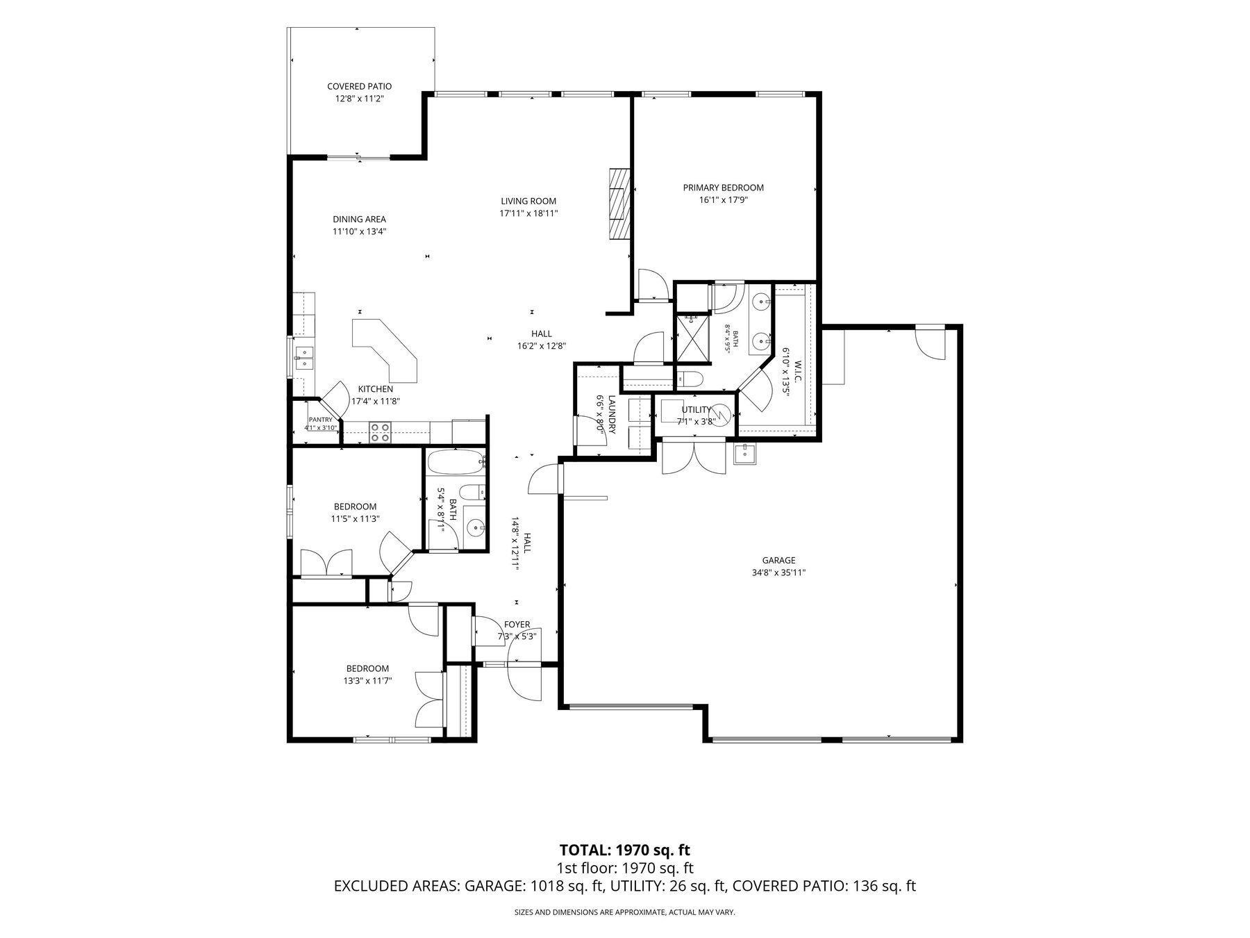 28th image of 6903 Northwood Ln N, Saint Cloud, MN 56303 | MLS# 7121225