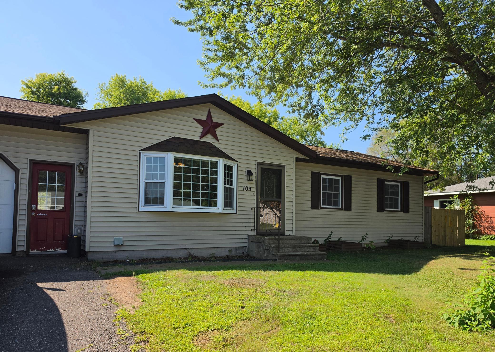 1st image of 103 Elizabeth Ct S, Turtle Lake, WI 54889 | MLS# 7121265
