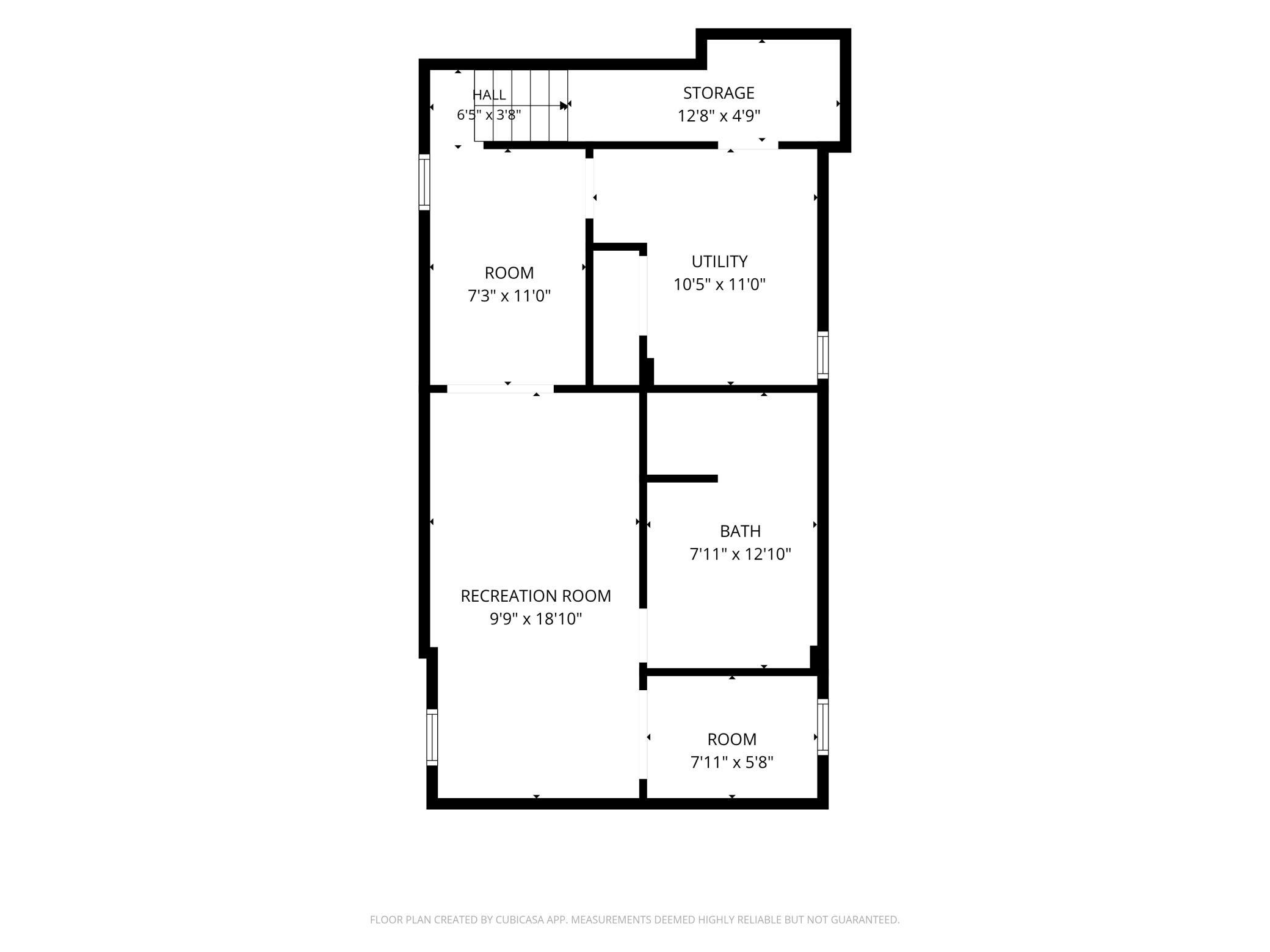 38th image of 620 17th St N, Moorhead, MN 56560 | MLS# 7121343