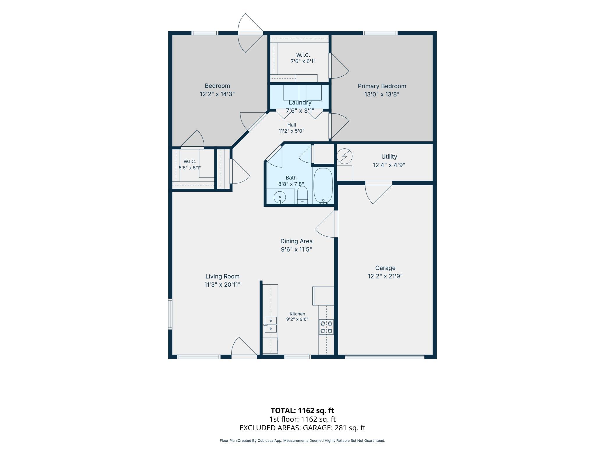 31st image of 107 Pine Ridge Dr, Turtle Lake, WI 54889 | MLS# 7121434