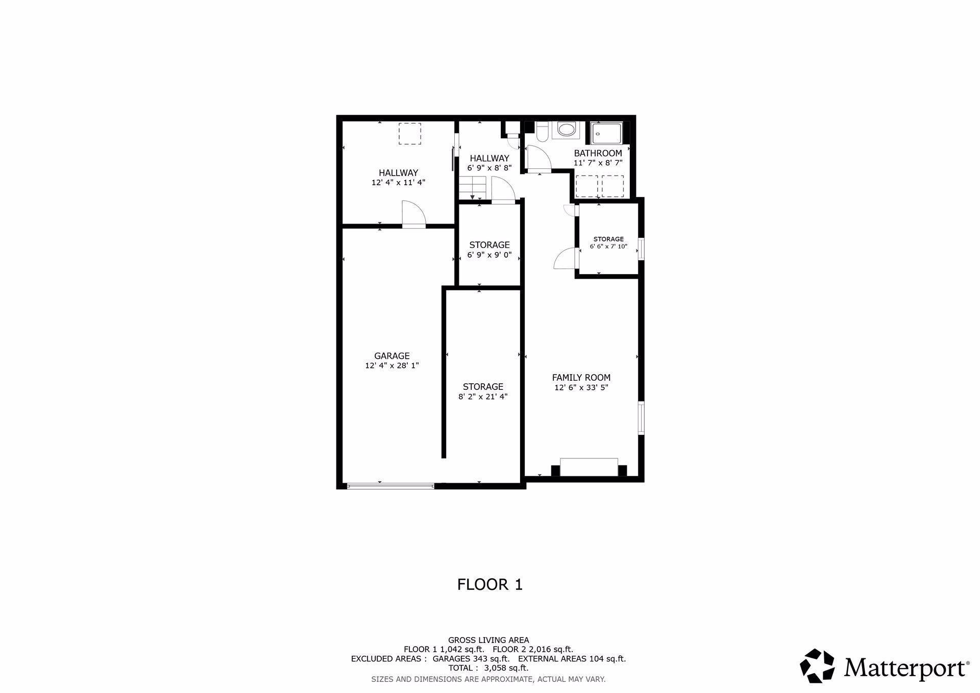 53rd image of 236 2nd St, Amery, WI 54001 | MLS# 7121477
