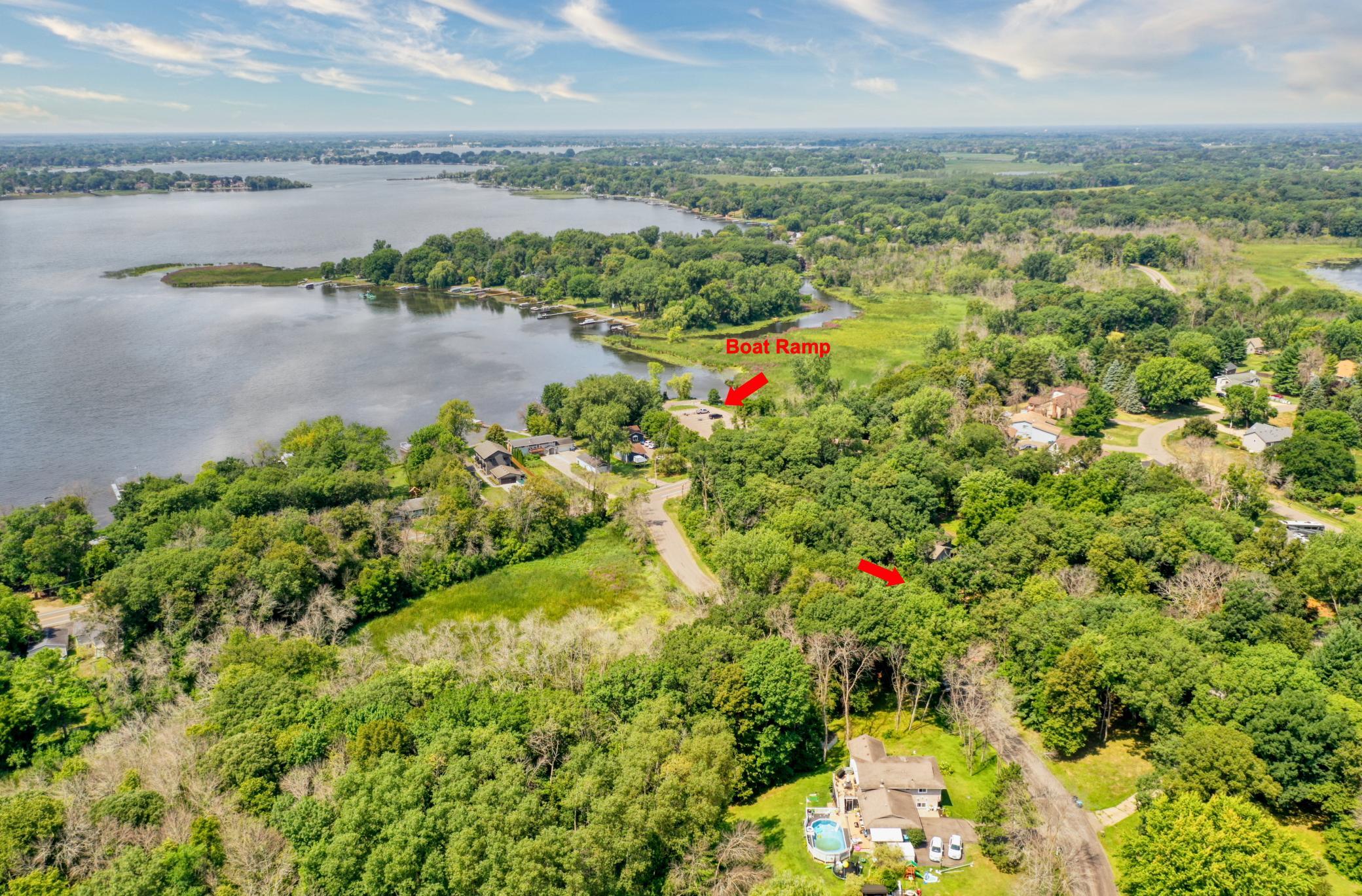 2nd image of Tbd 219th Street N, Forest Lake, MN 55025 | MLS# 7121550