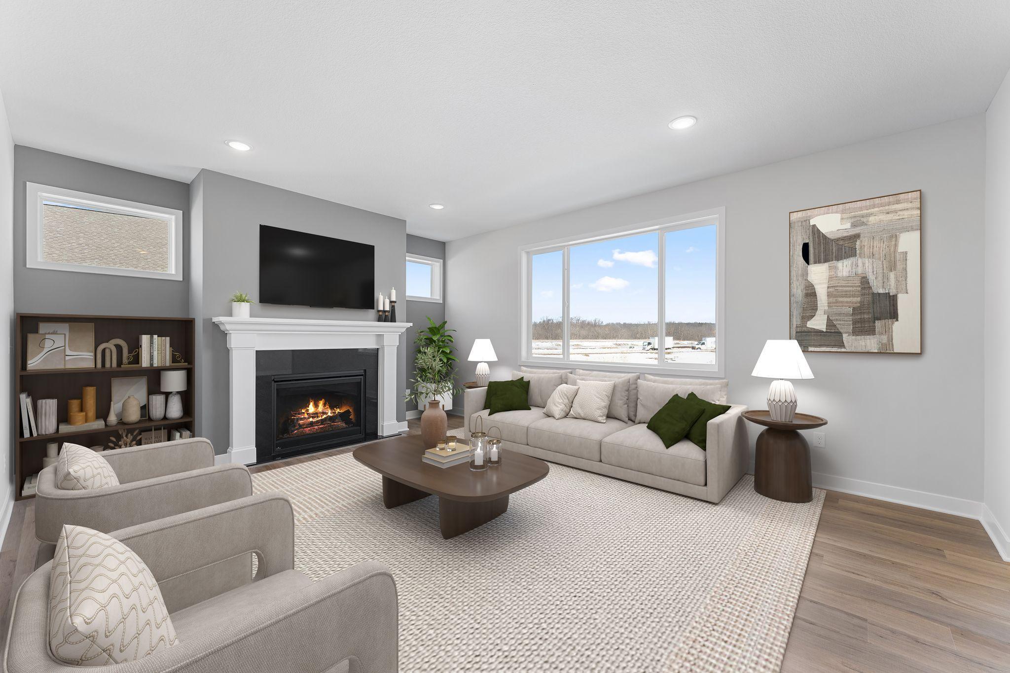 2nd image of 1551 Creekwood Dr, New Richmond, WI 54017 | MLS# 7121624