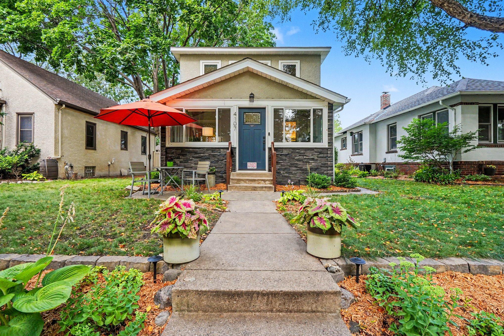 30th image of 4107 Russell Ave N, Minneapolis, MN 55412 | MLS# 7121626
