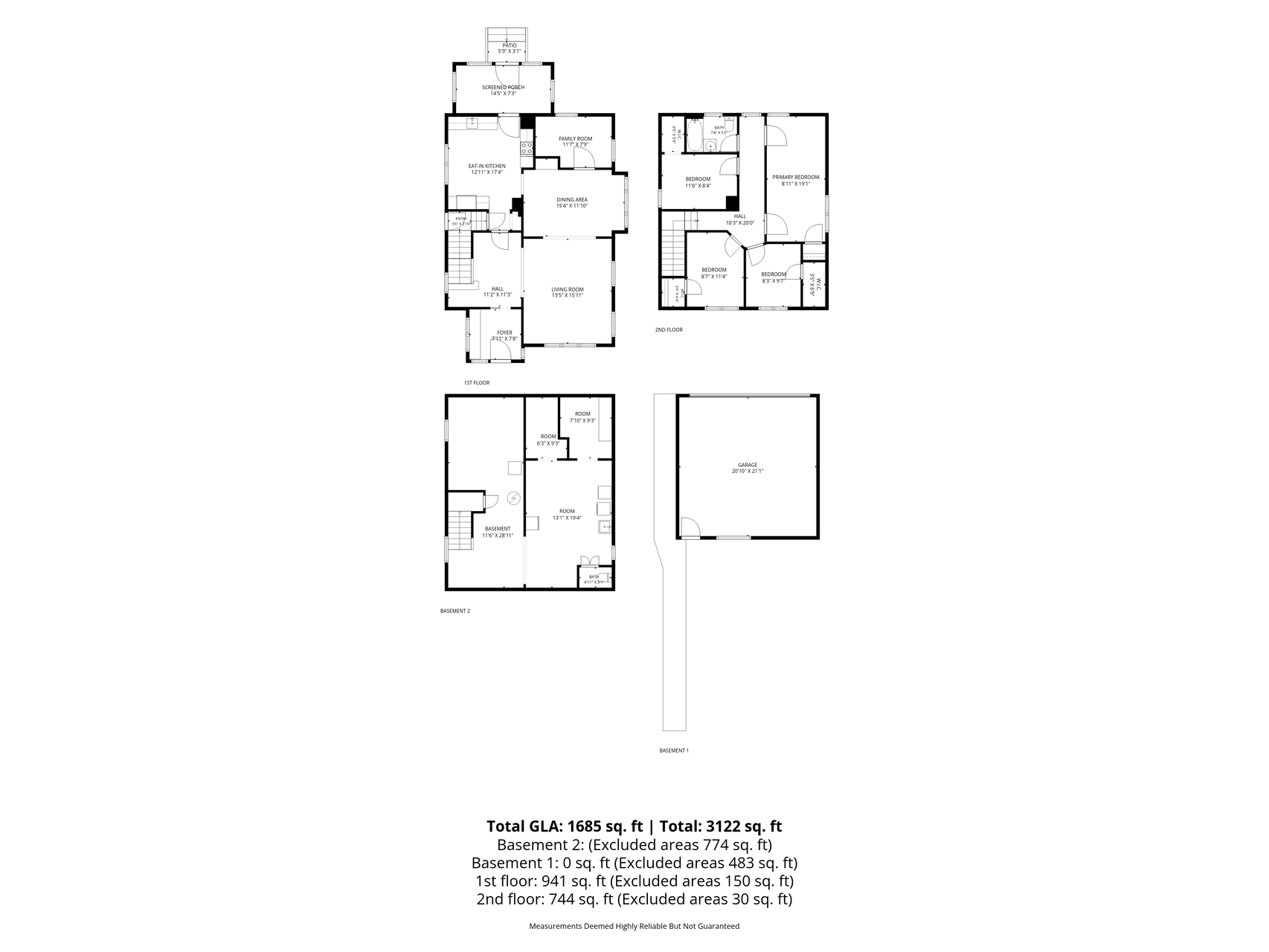 32nd image of 3521 36th Ave S, Minneapolis, MN 55406 | MLS# 7121657