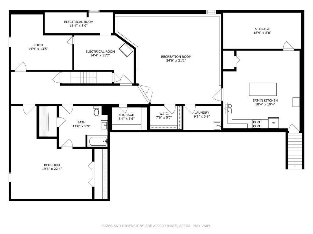 58th image of 3370 191st Ln Nw, Anoka, MN 55303 | MLS# 7121781