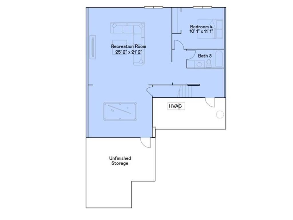 46th image of 7594 Swan St, Hugo, MN 55038 | MLS# 7121819