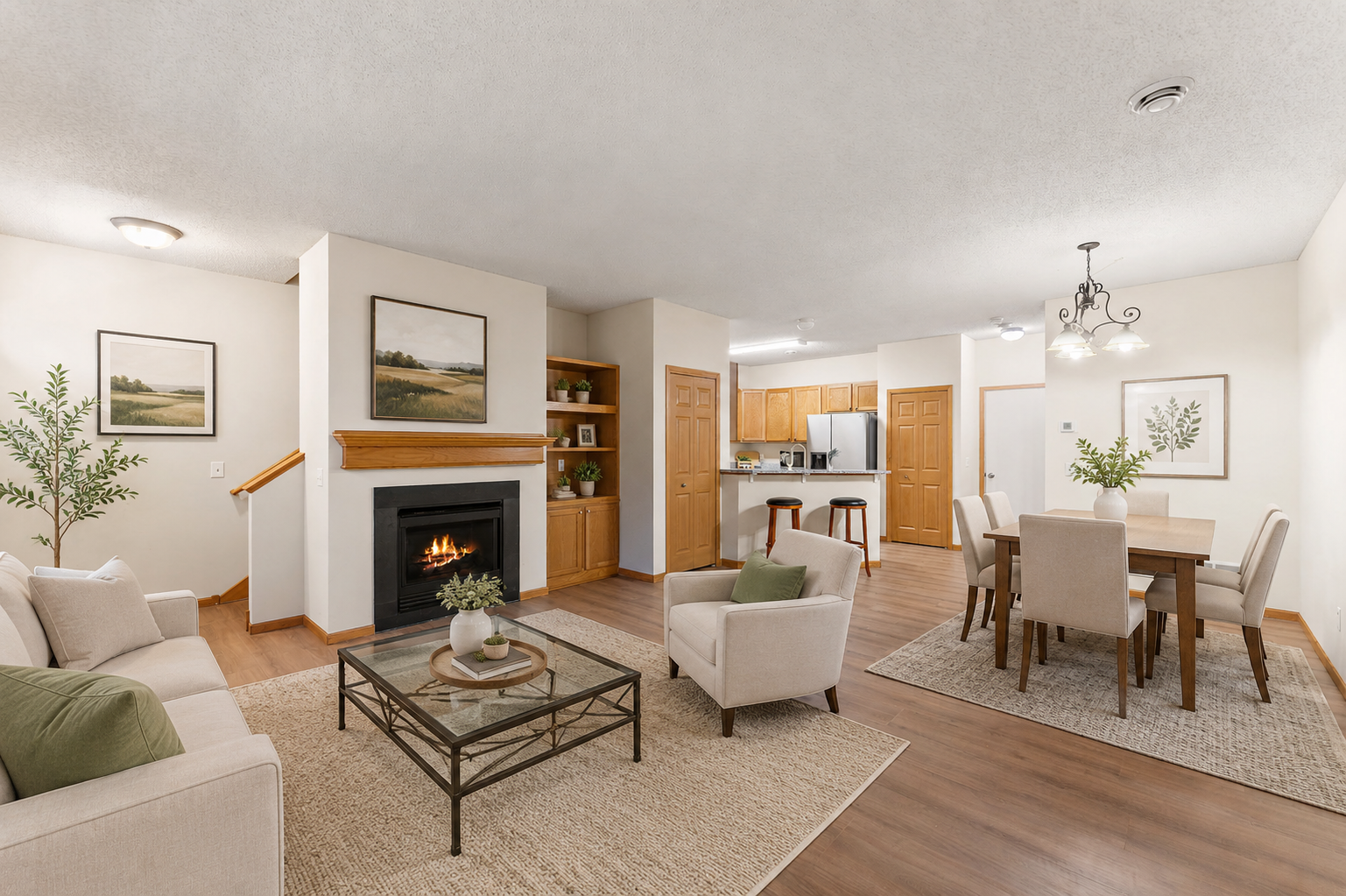 3rd image of 3776 Hazel Trl #C, Saint Paul, MN 55129 | MLS# 7121863