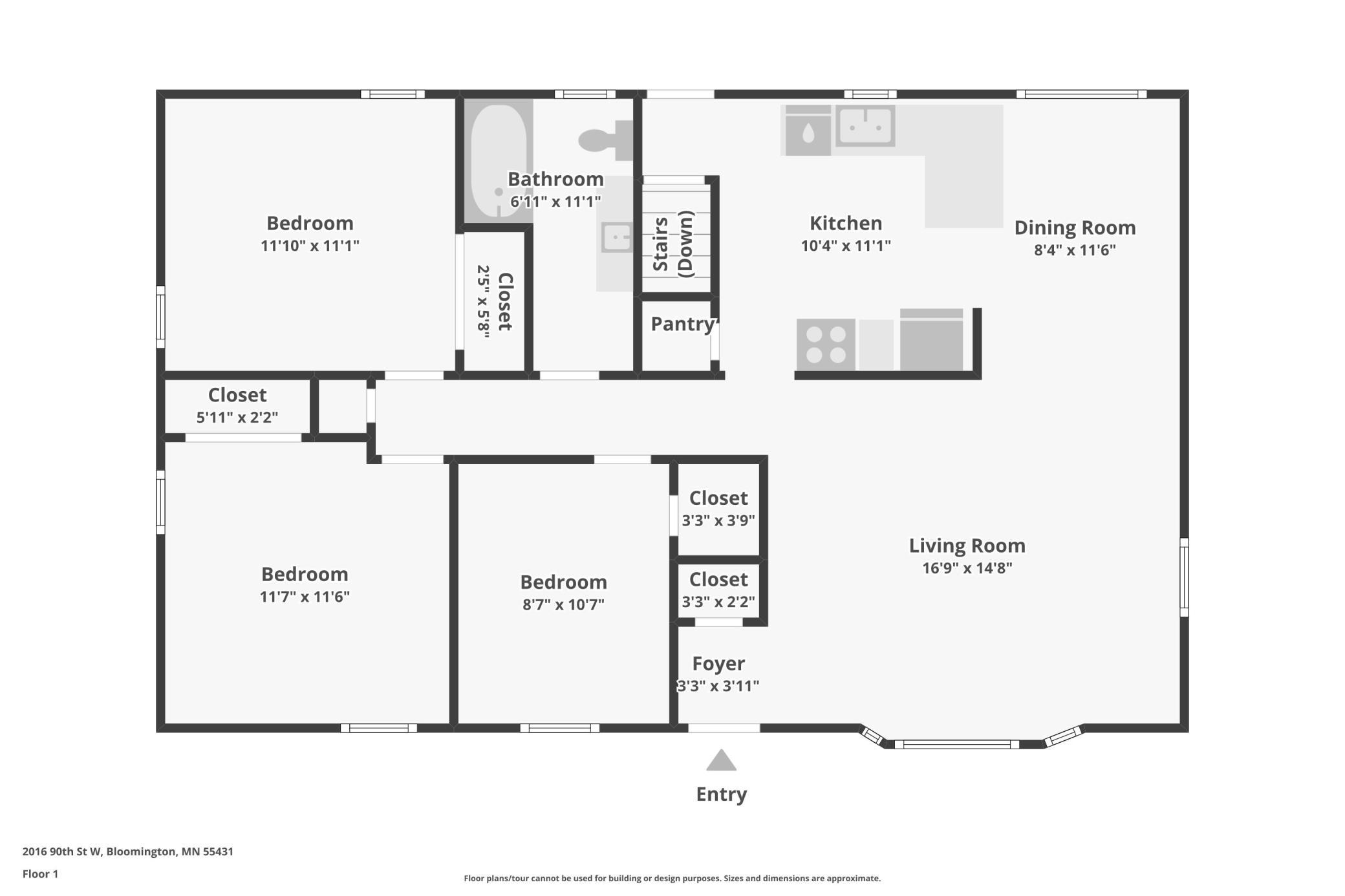 43rd image of 2016 W 90th St, Minneapolis, MN 55431 | MLS# 7121916